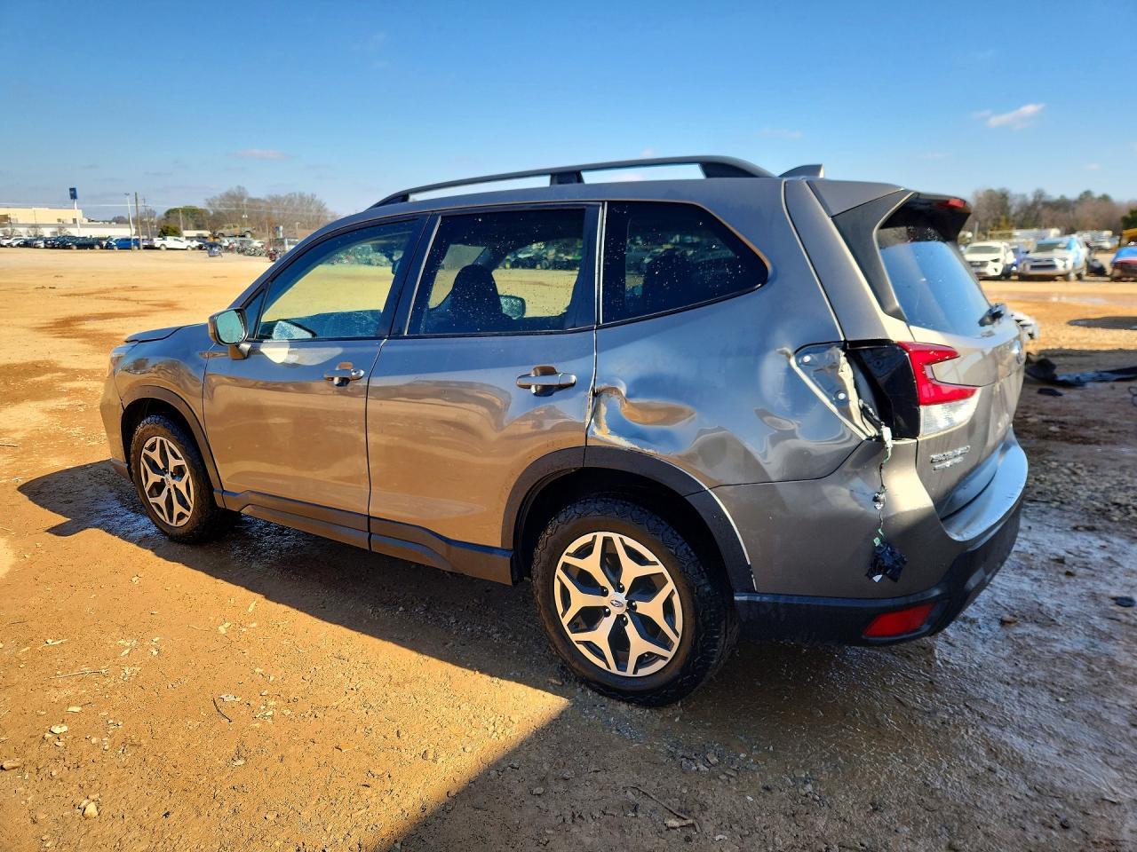2020 Subaru Forester Premium