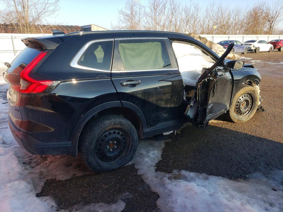 2024 Honda Cr-v Sport