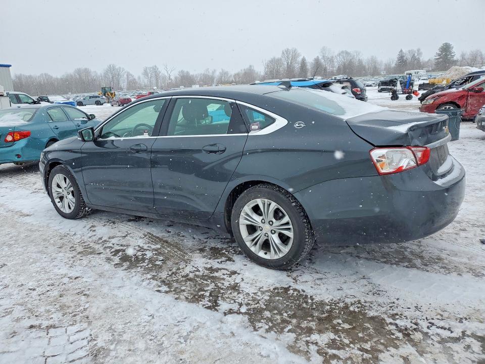 2014 Chevrolet Impala lt