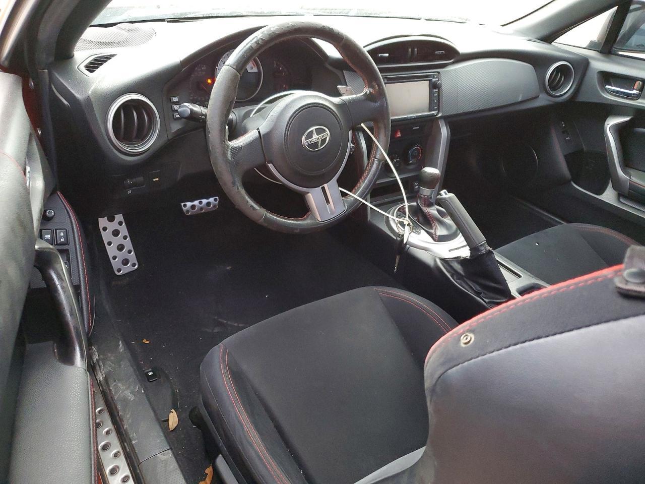 2015 Scion Fr-s
