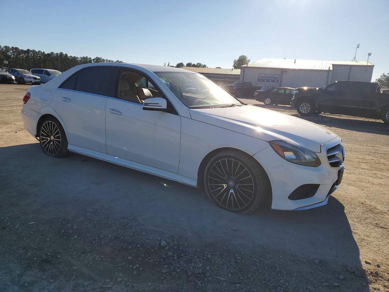 2014 Mercedes-Benz E 350