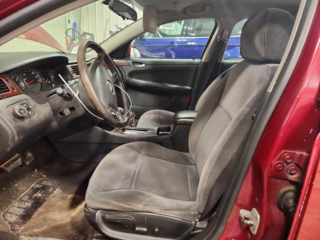 2006 Chevrolet Impala lt