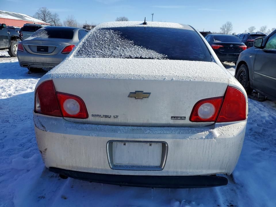 2011 Chevrolet Malibu 2LT