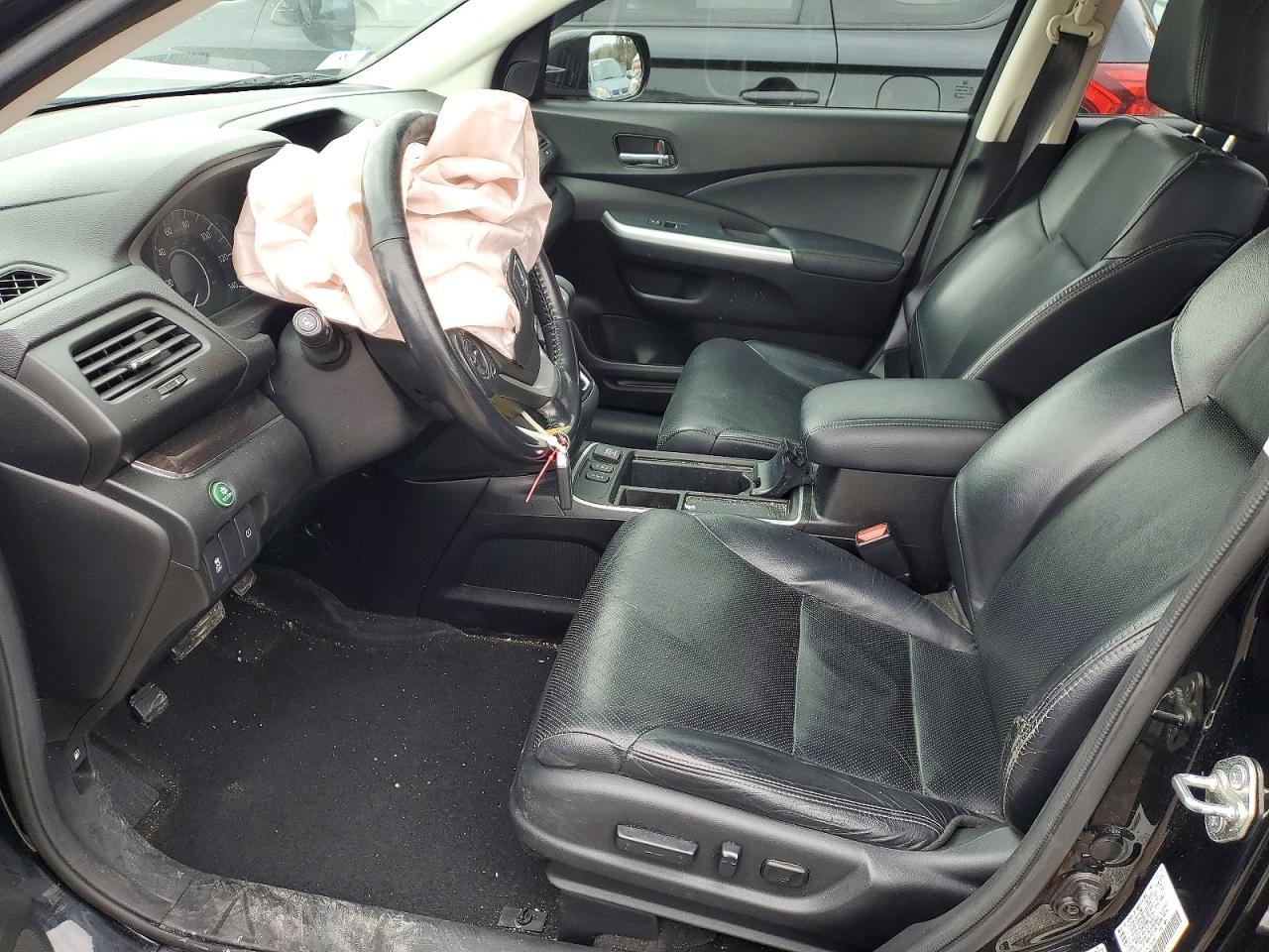 2015 Honda Cr-v exl