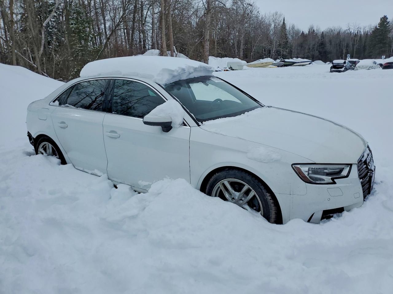 2018 Audi A3 Premium