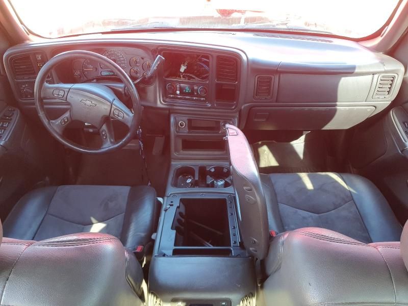 2004 Chevrolet Silverado K2500 Heavy Duty