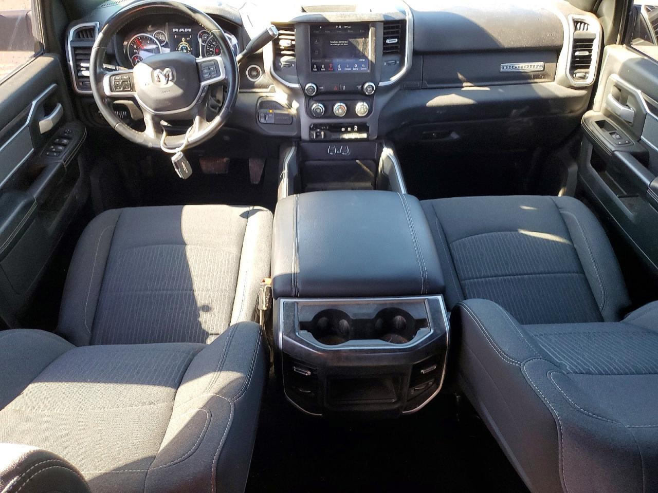 2020 Dodge Ram 2500 big Horn