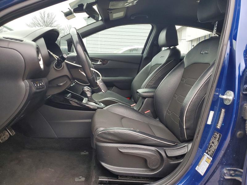 2020 KIA Forte gt Line