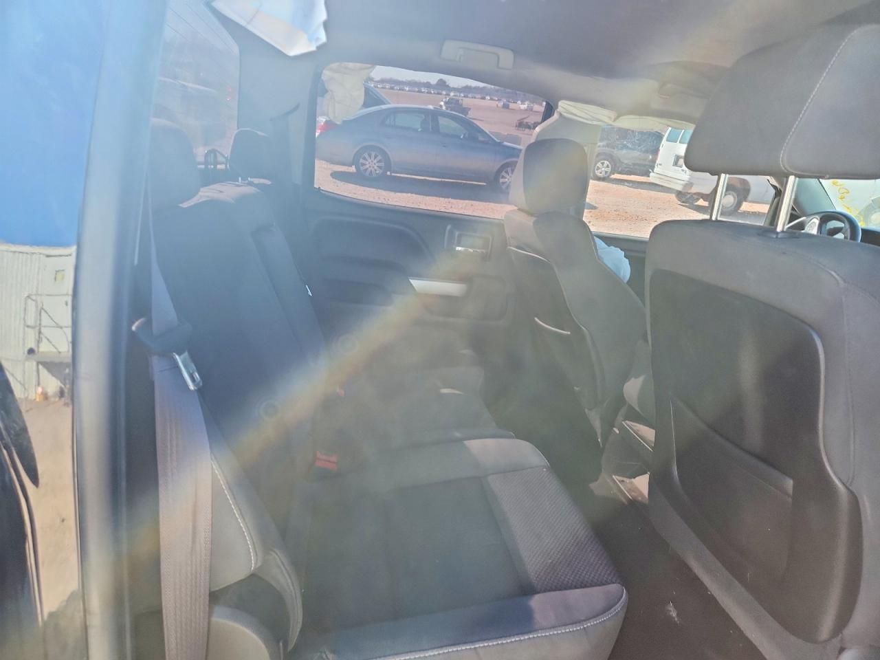 2014 Chevrolet Silverado K1500 lt