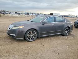 Acura tl Vehiculos salvage en venta: 2009 Acura TL