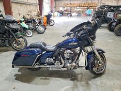 Harley-Davidson Vehiculos salvage en venta: 2014 Harley-Davidson Flhx Street Glide