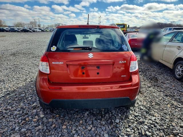 2011 Suzuki SX4