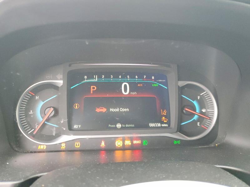 2020 Honda Passport Sport