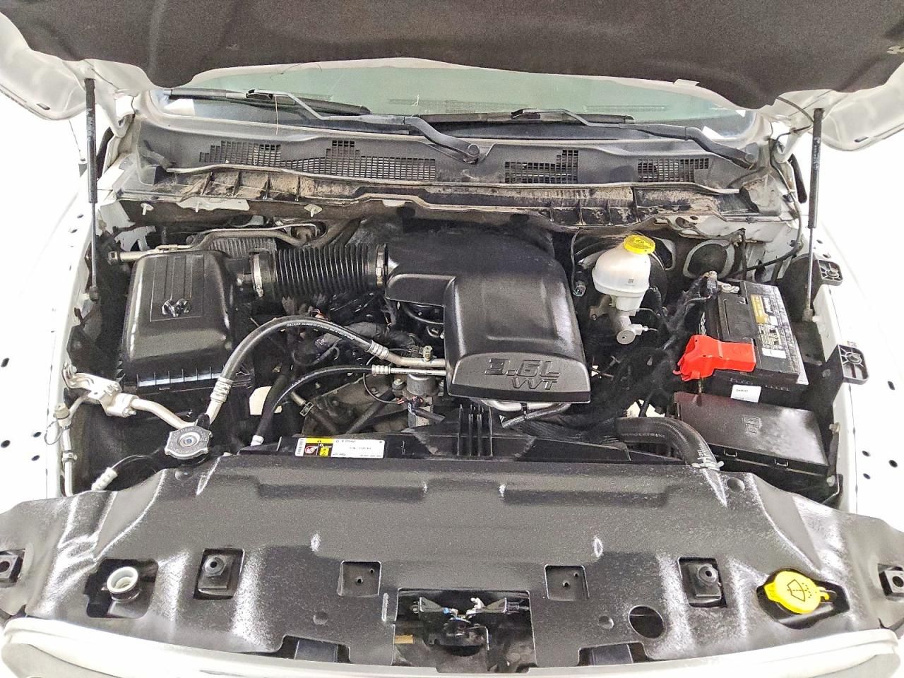 2022 Dodge Ram 1500 Classic Tradesman