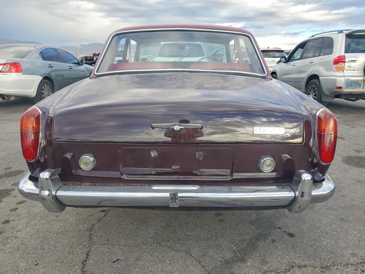 1967 Rolls-Royce 1967 Rolls Royce sil Shadow