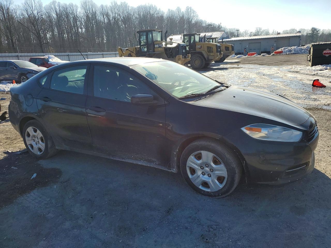 2013 Dodge Dart se