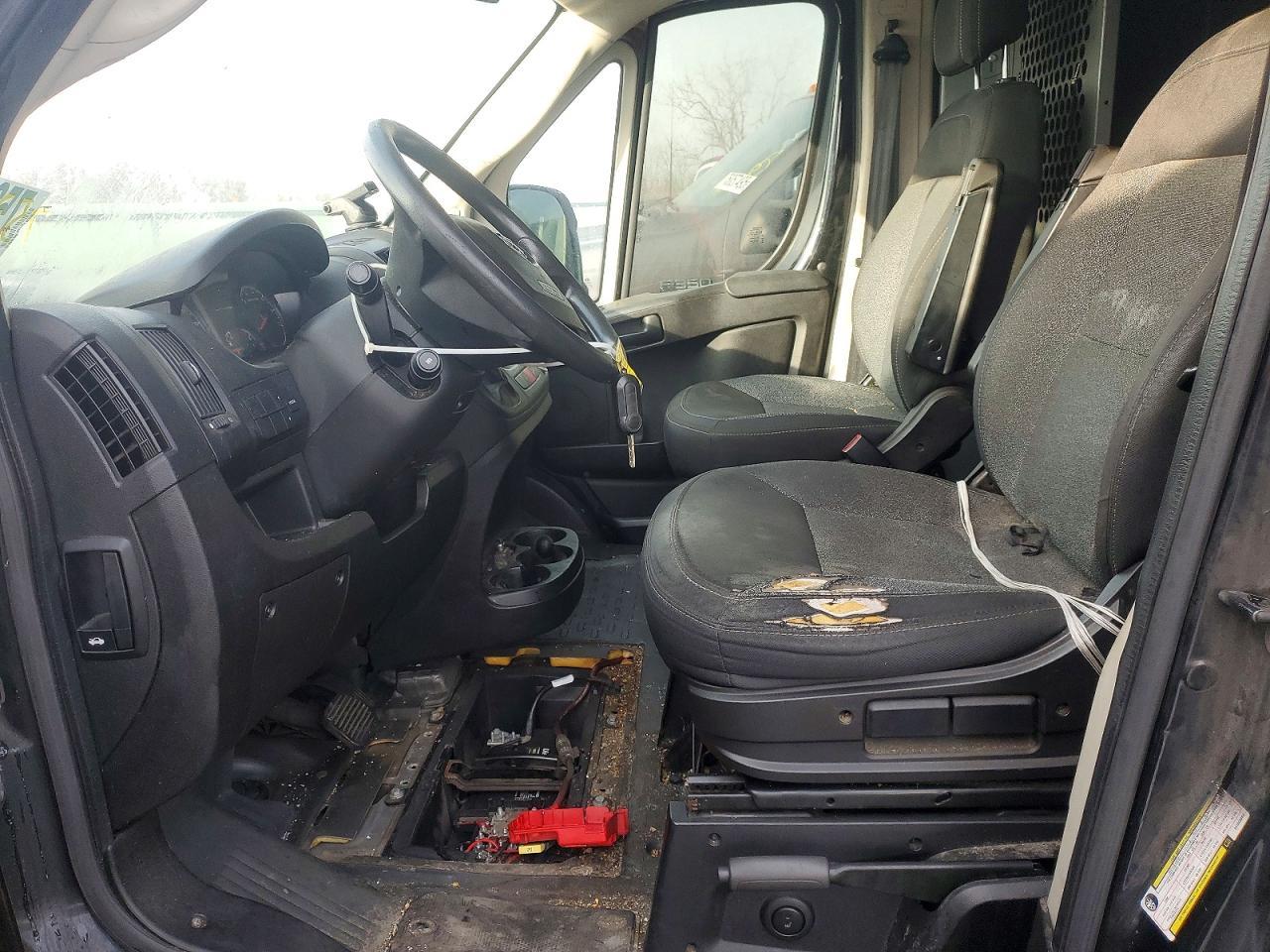 2019 Dodge RAM Promaster 2500 2500 High