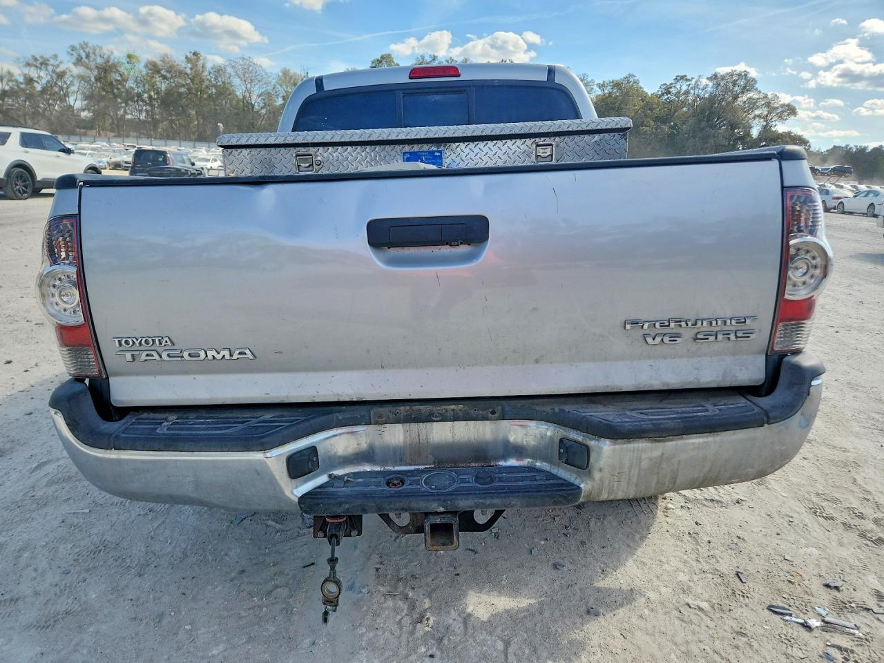 2013 Toyota Tacoma Prerunner V6