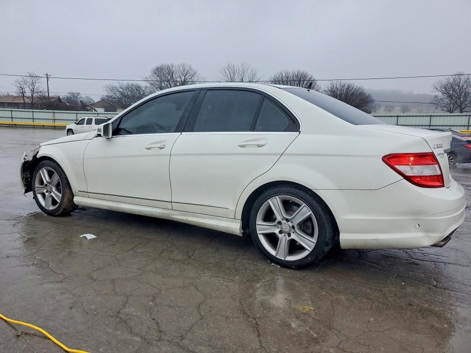 2010 Mercedes-Benz C300