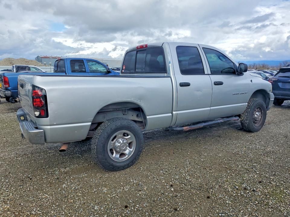 2003 Dodge Ram 2500 st