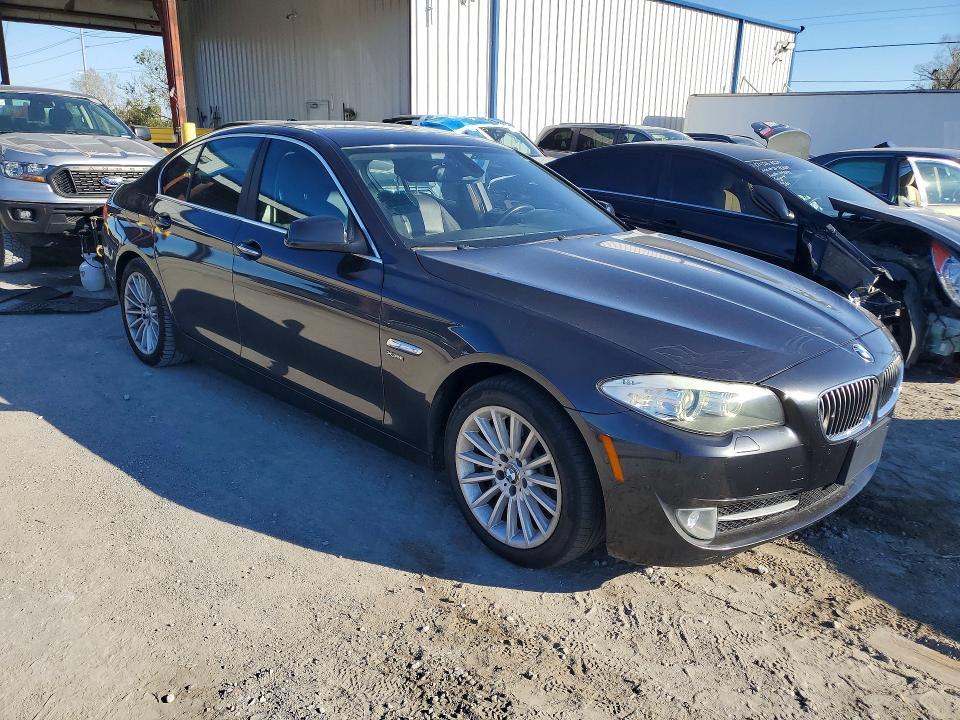 2012 BMW 535 xi