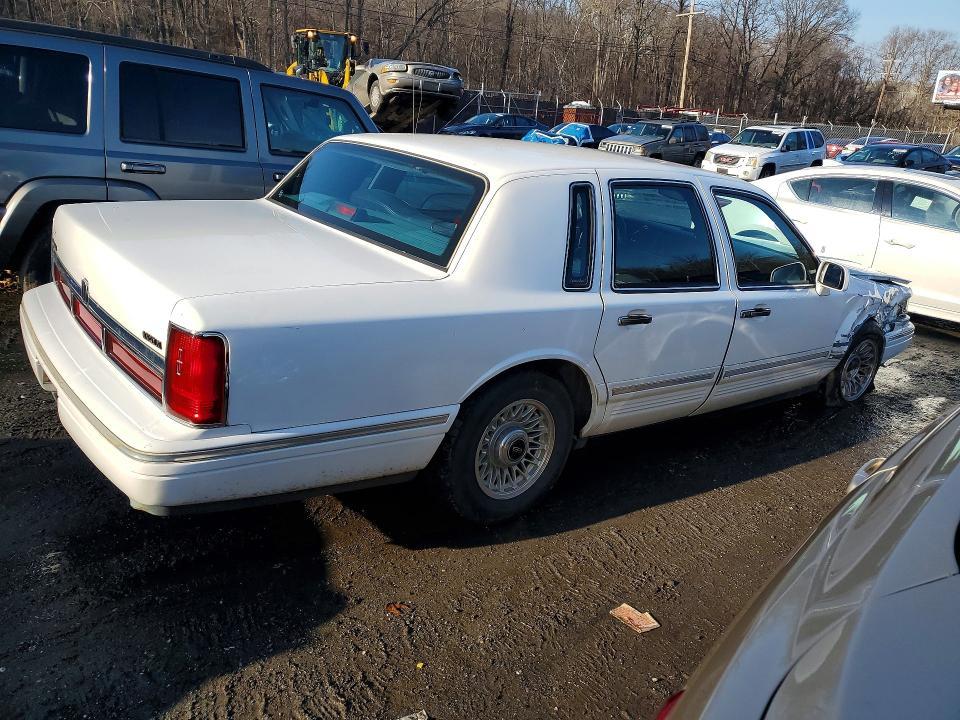 1995 Lincoln Town car Executive