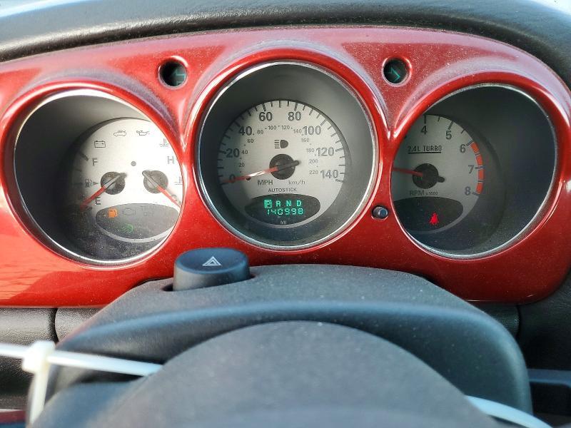 2005 Chrysler Pt Cruiser gt