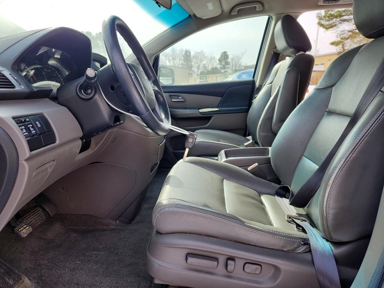 2012 Honda Odyssey ex