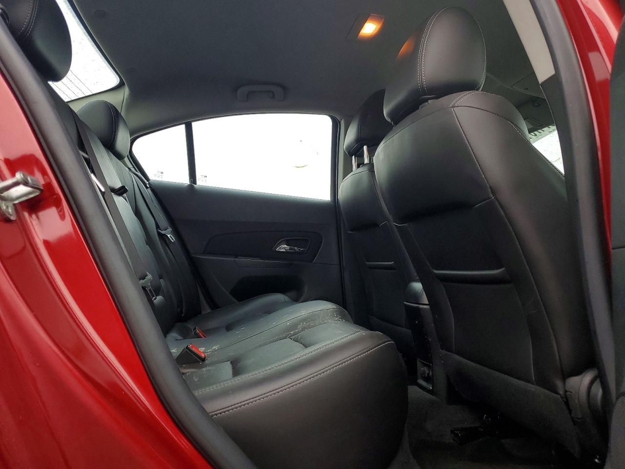 2014 Chevrolet Cruze lt