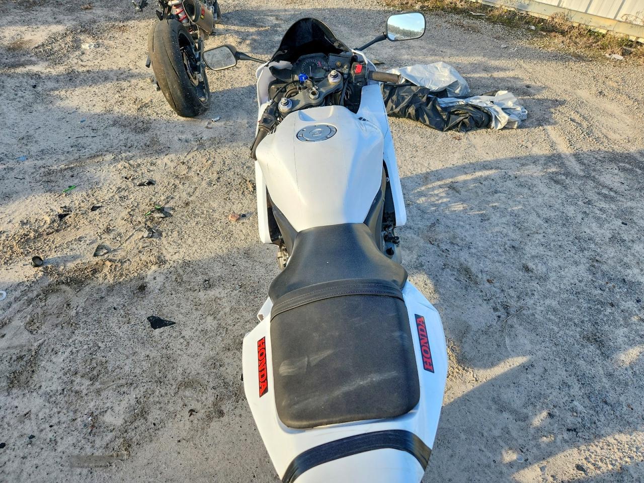 2006 Honda CBR600 RR