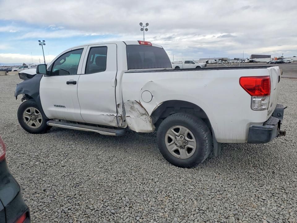 2012 Toyota Tundra Double cab SR5