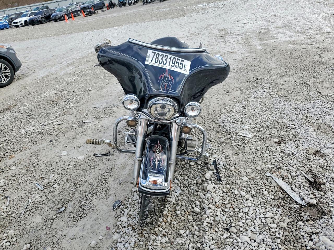 2007 Harley-Davidson Flht Classic