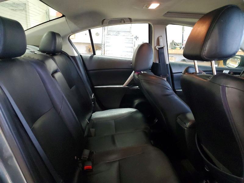 2012 Mazda 3 I