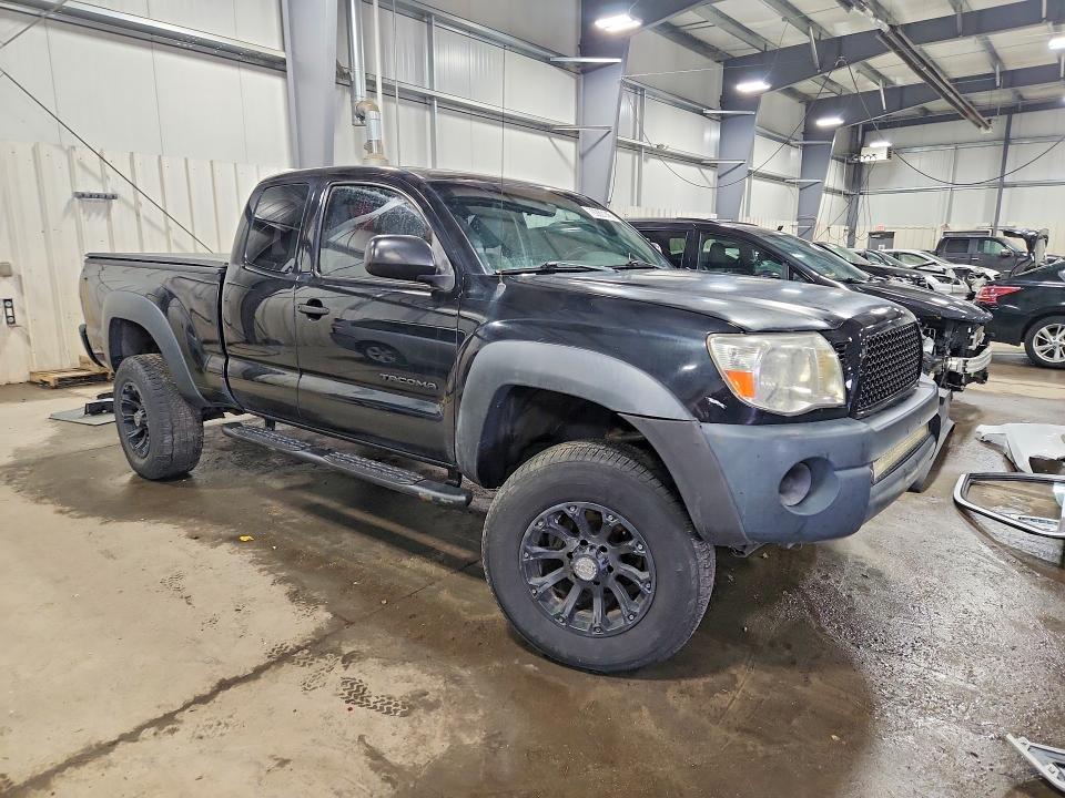 2009 Toyota Tacoma Base