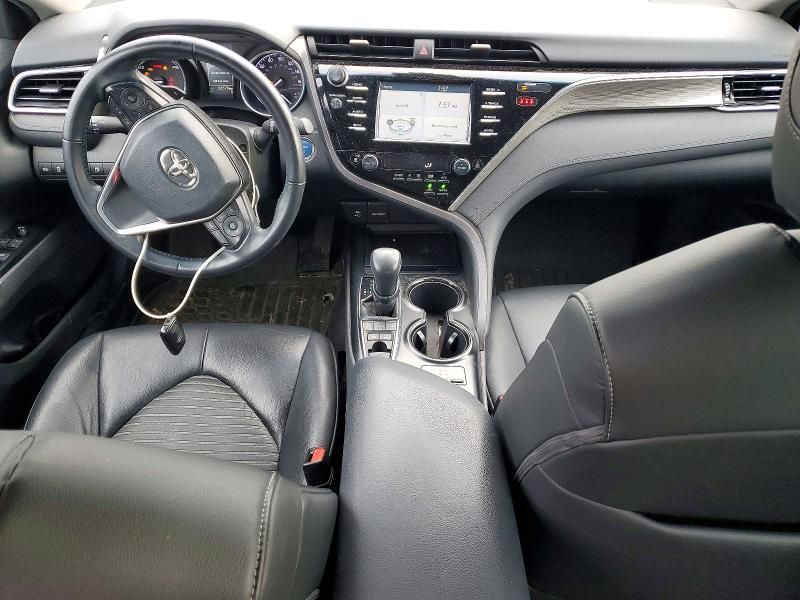 2018 Toyota Camry Hybrid