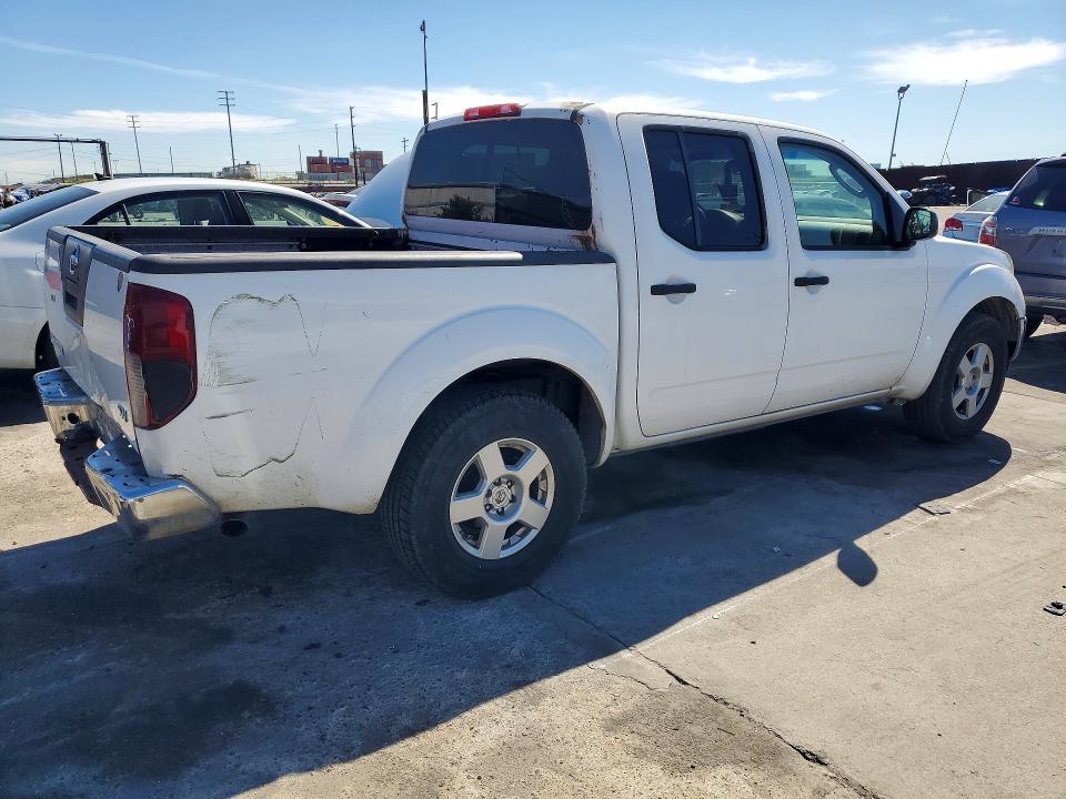 2006 Nissan Frontier se