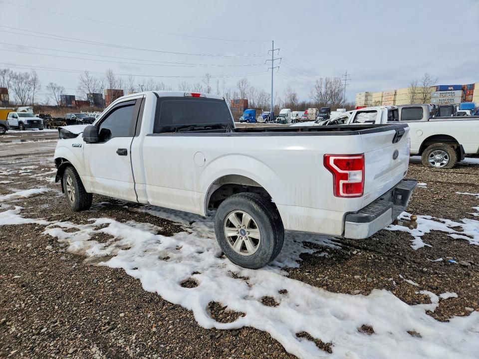 2019 Ford F150