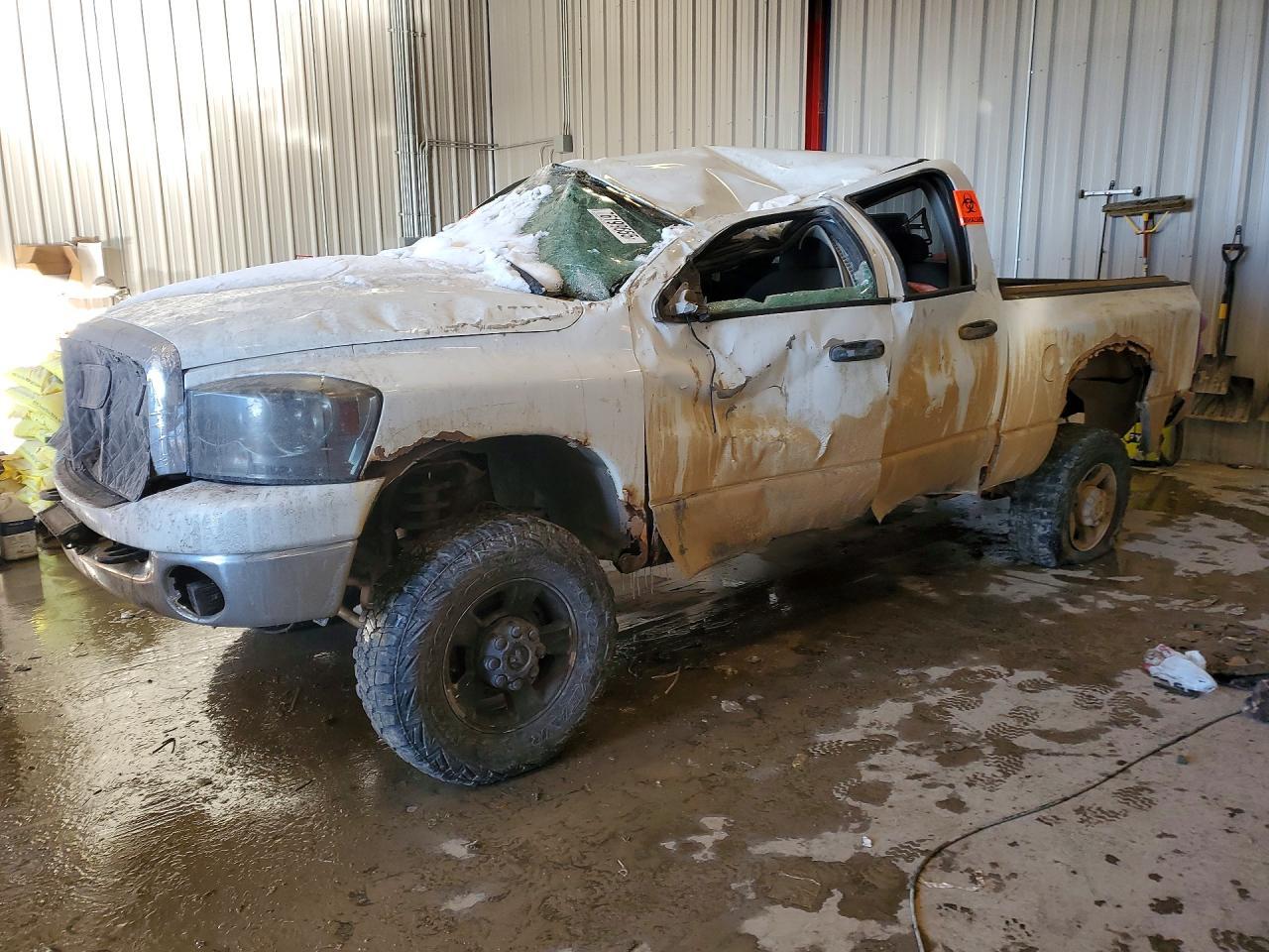 2007 Dodge Ram 2500 st