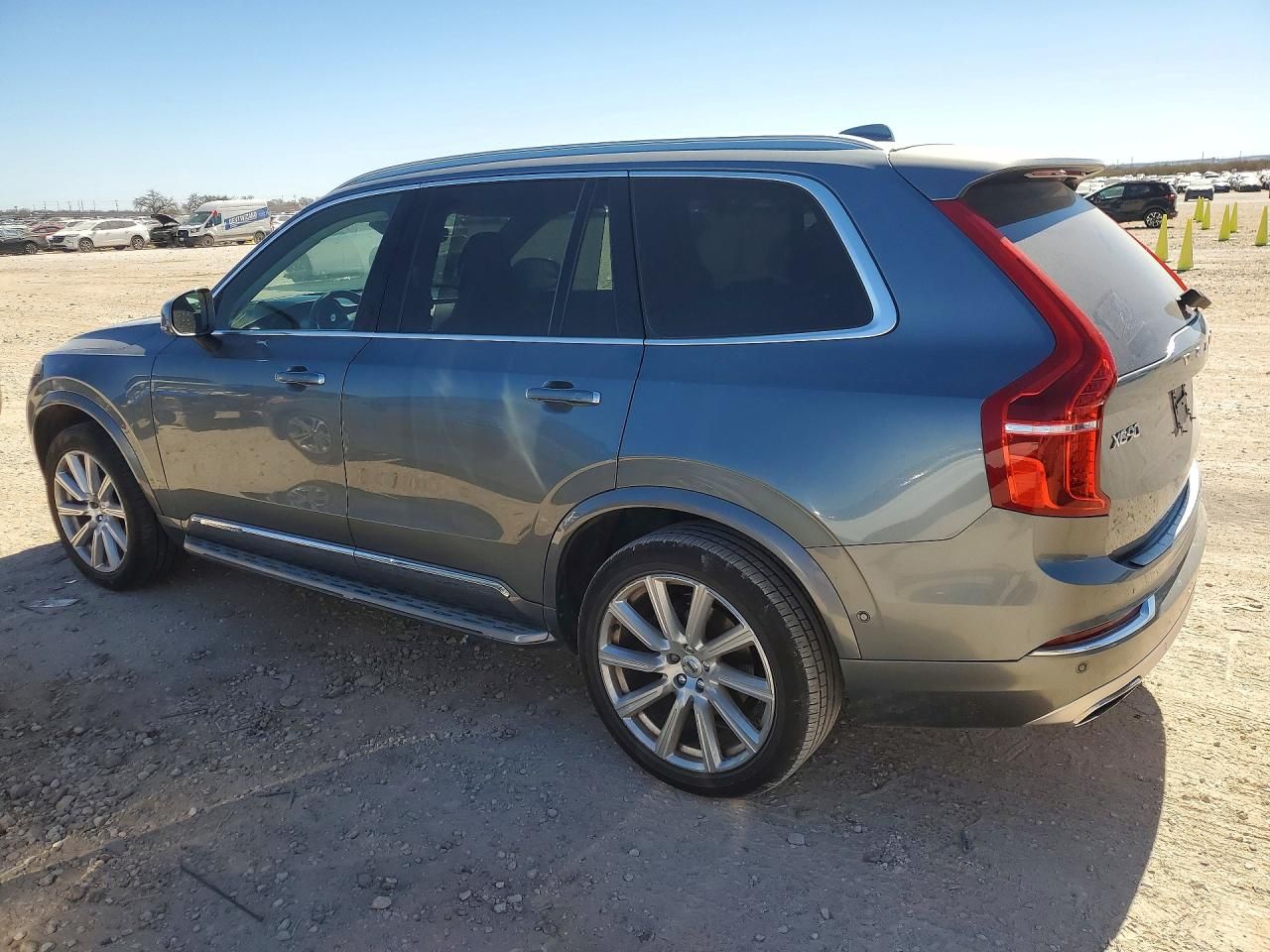 2018 Volvo Xc90 T6