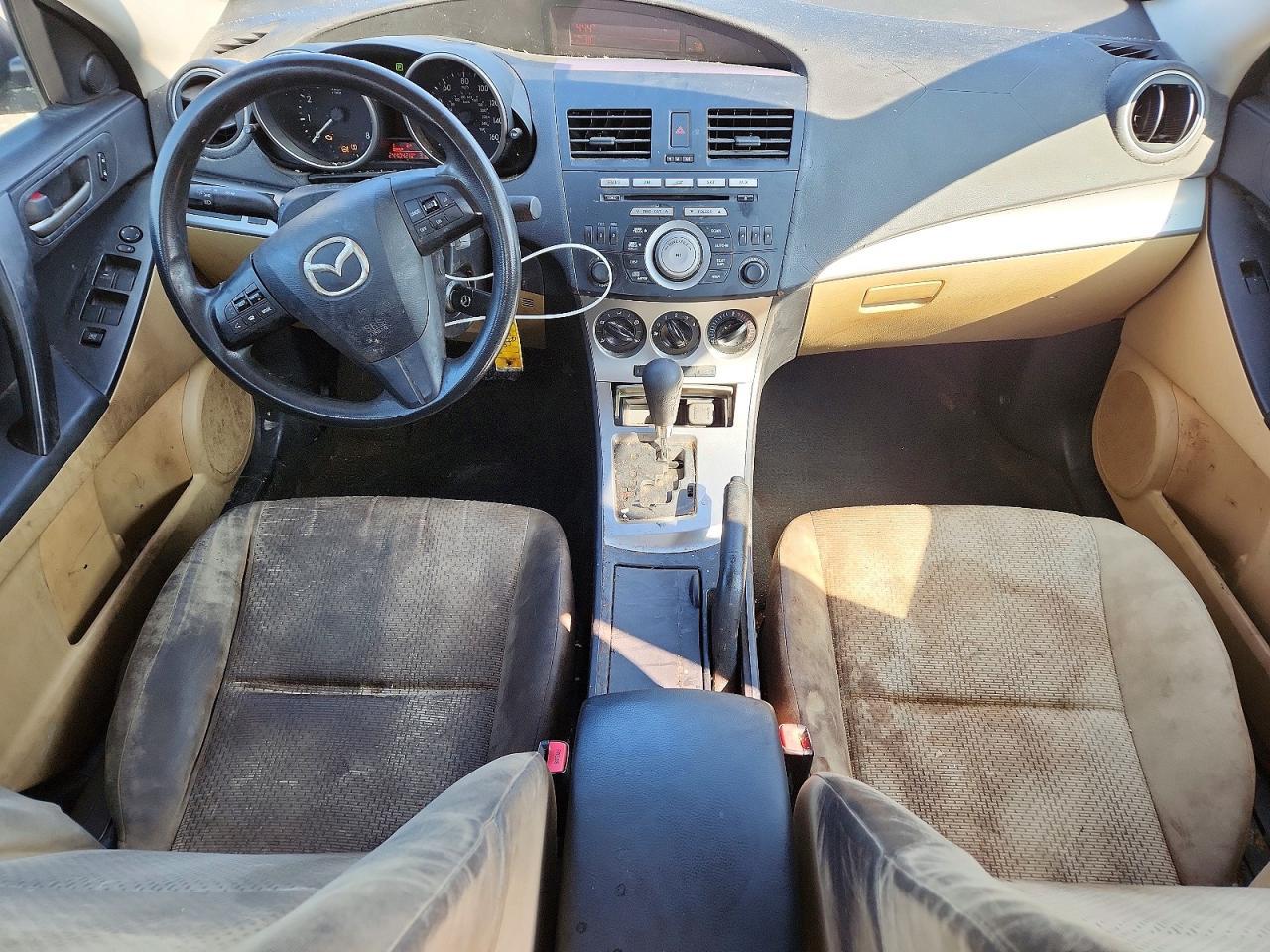 2010 Mazda 3 I