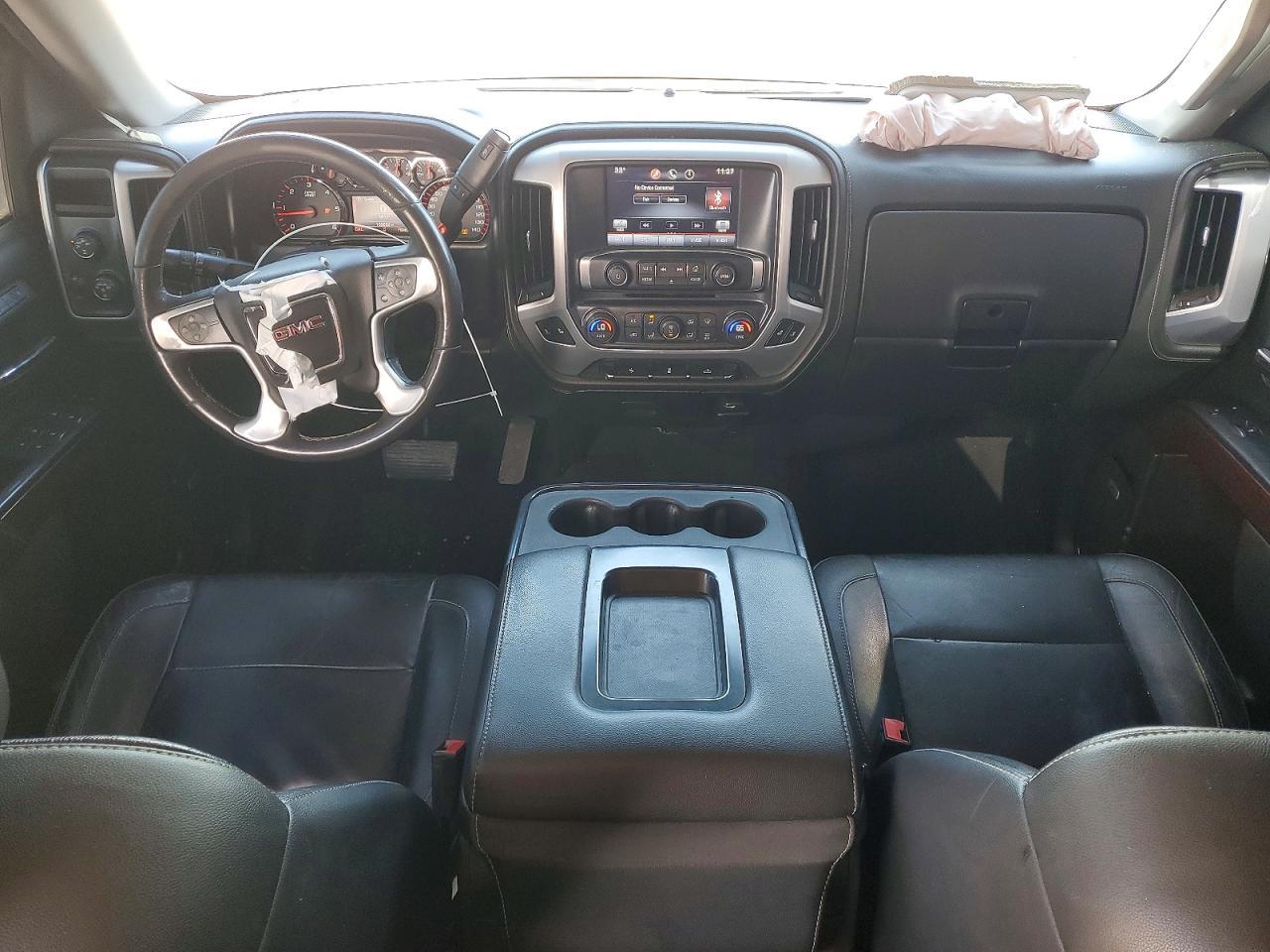 2016 GMC Sierra K1500 SLT