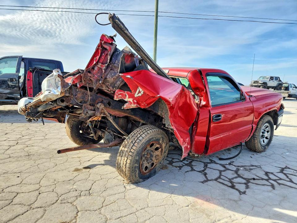 2006 Chevrolet Silverado K1500