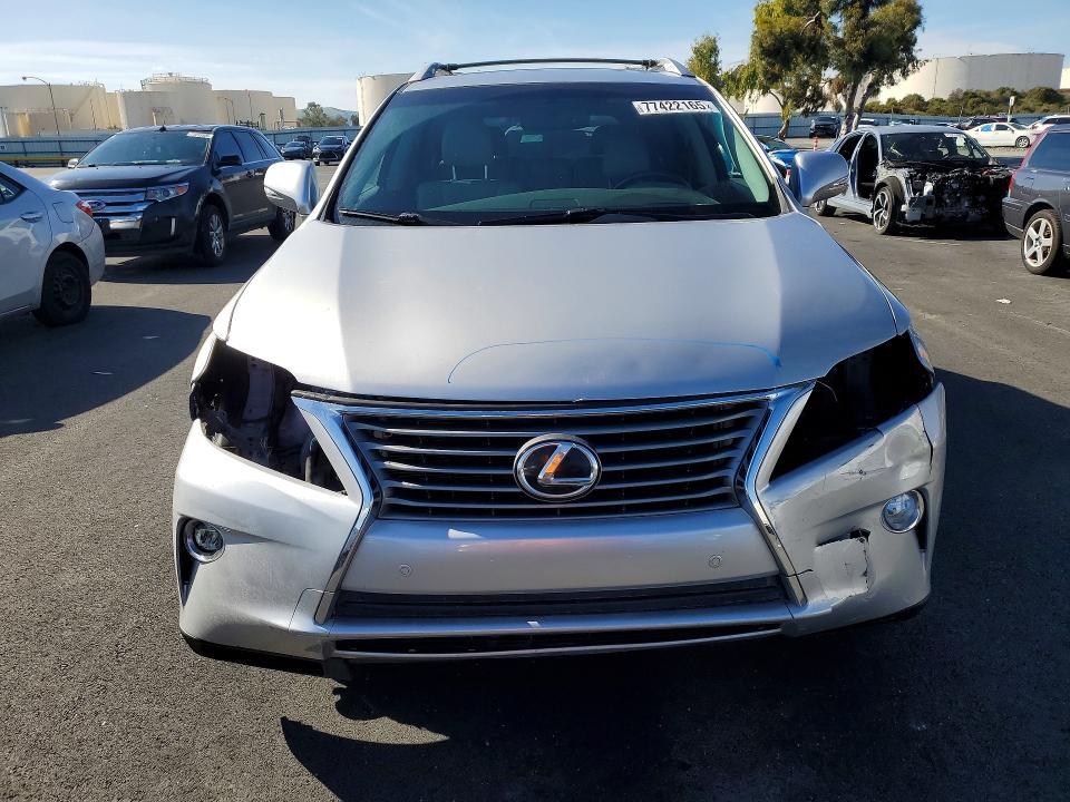 2015 Lexus Rx 350 Base