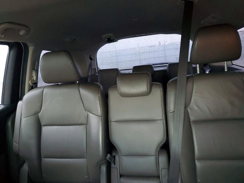 2011 Honda Odyssey exl