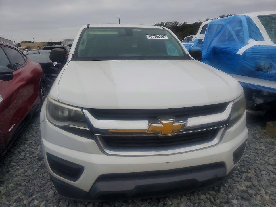 2017 Chevrolet Colorado