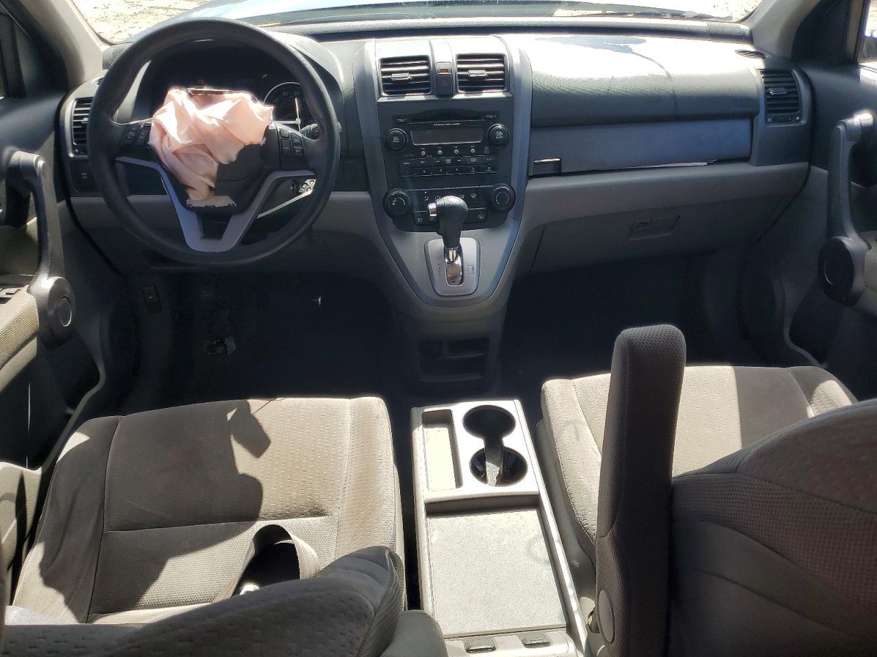 2009 Honda Cr-v ex