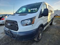 Ford salvage cars for sale: 2019 Ford Transit T-350