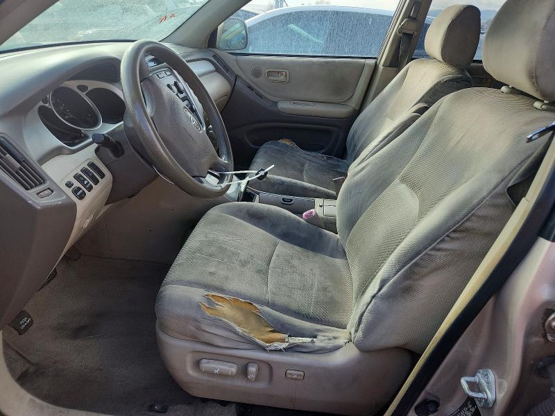 2005 Toyota Highlander Base