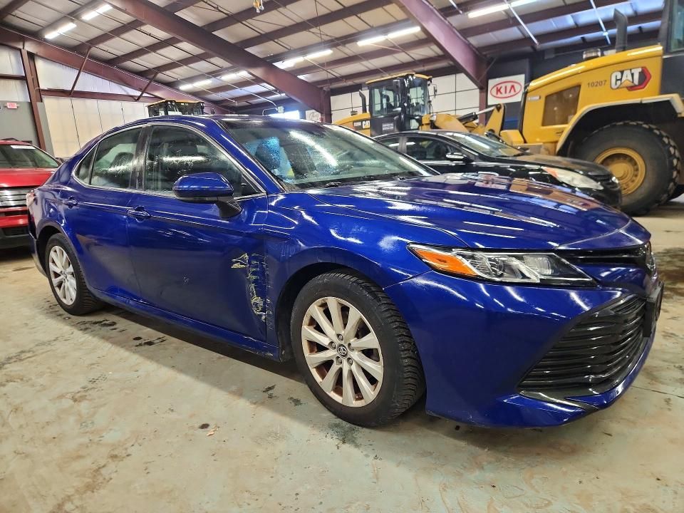 2018 Toyota Camry l