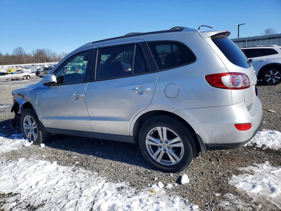 2012 Hyundai Santa fe Limited